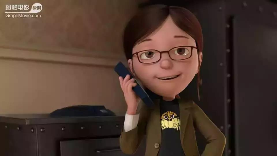 1分钟看完家庭大改造《卑鄙的我》小黄人番外短片