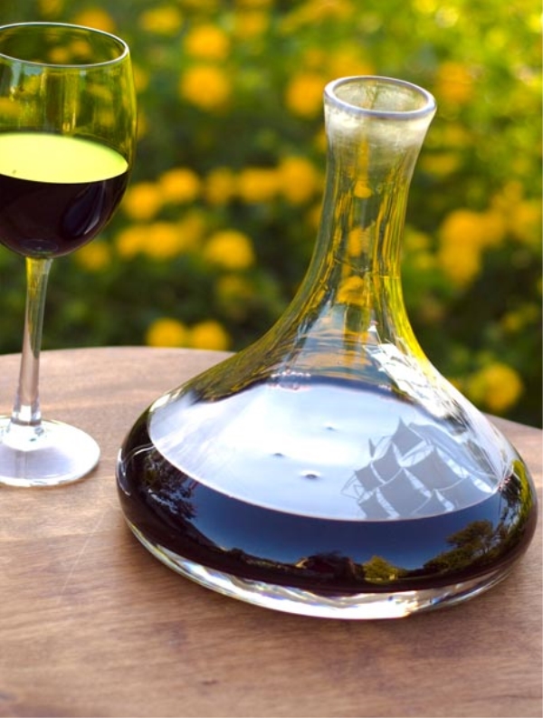 没有醒酒器,没有醒酒器用什么代替好