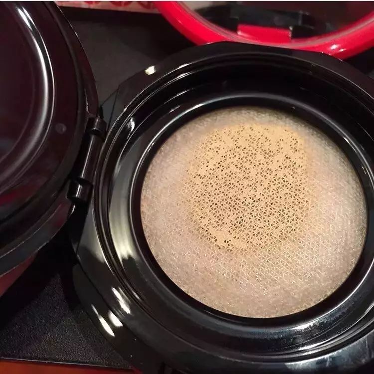 阿玛尼气垫测评,阿玛尼蓝色气垫2号测评