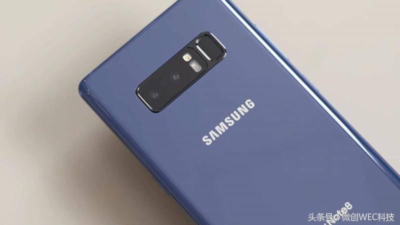 三星note8买港版本,现在港版三星note8多少钱