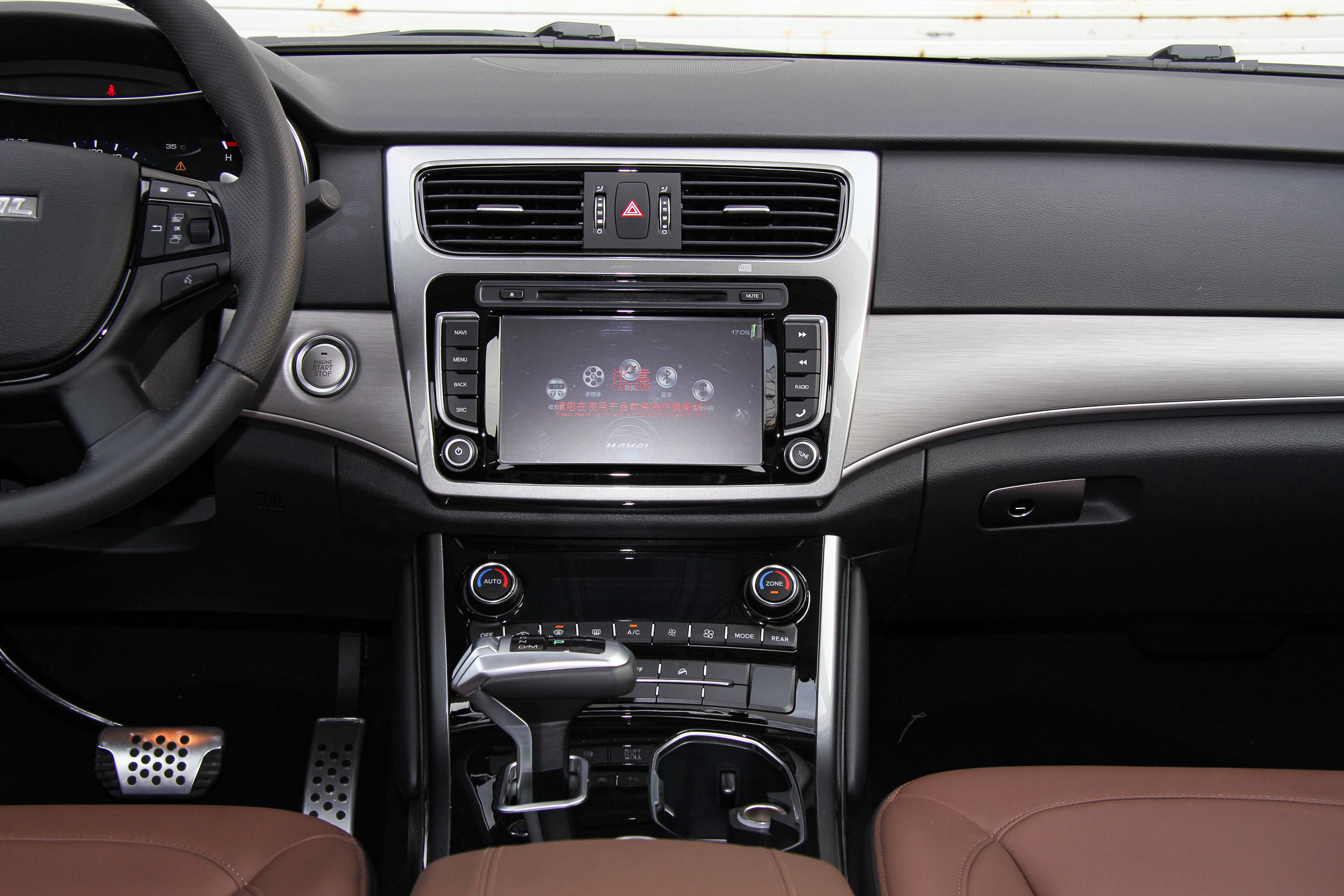 哈弗h8配置价格,新款哈弗h8配置参数