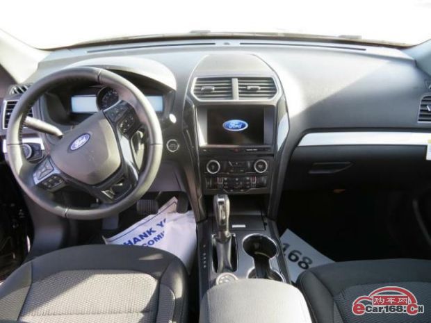 平行进口车探险者2022,福特探险者2.3t美规版