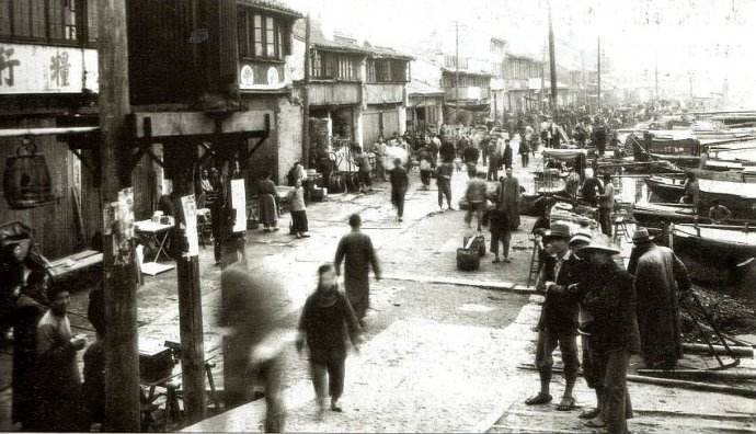 芜湖开埠，李鸿章家族的米市大业