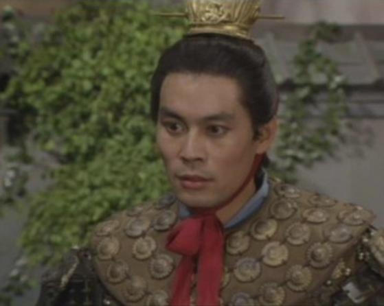 三国演义楚云飞和巩俐,楚云飞和巩俐