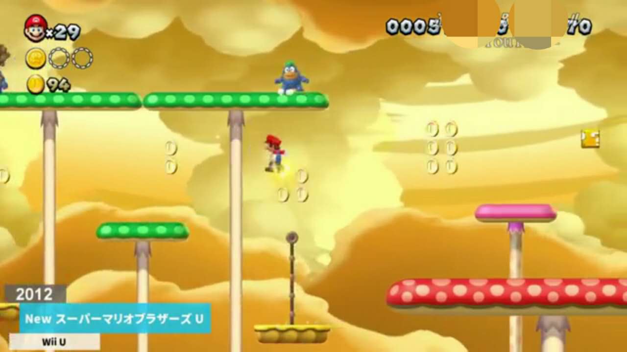 超级马里奥全通世界纪录,超级马里奥吉尼斯世界纪录