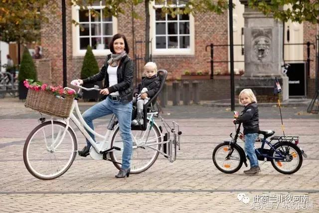 轻松搞定两三个娃,荷兰妈妈的育儿神器