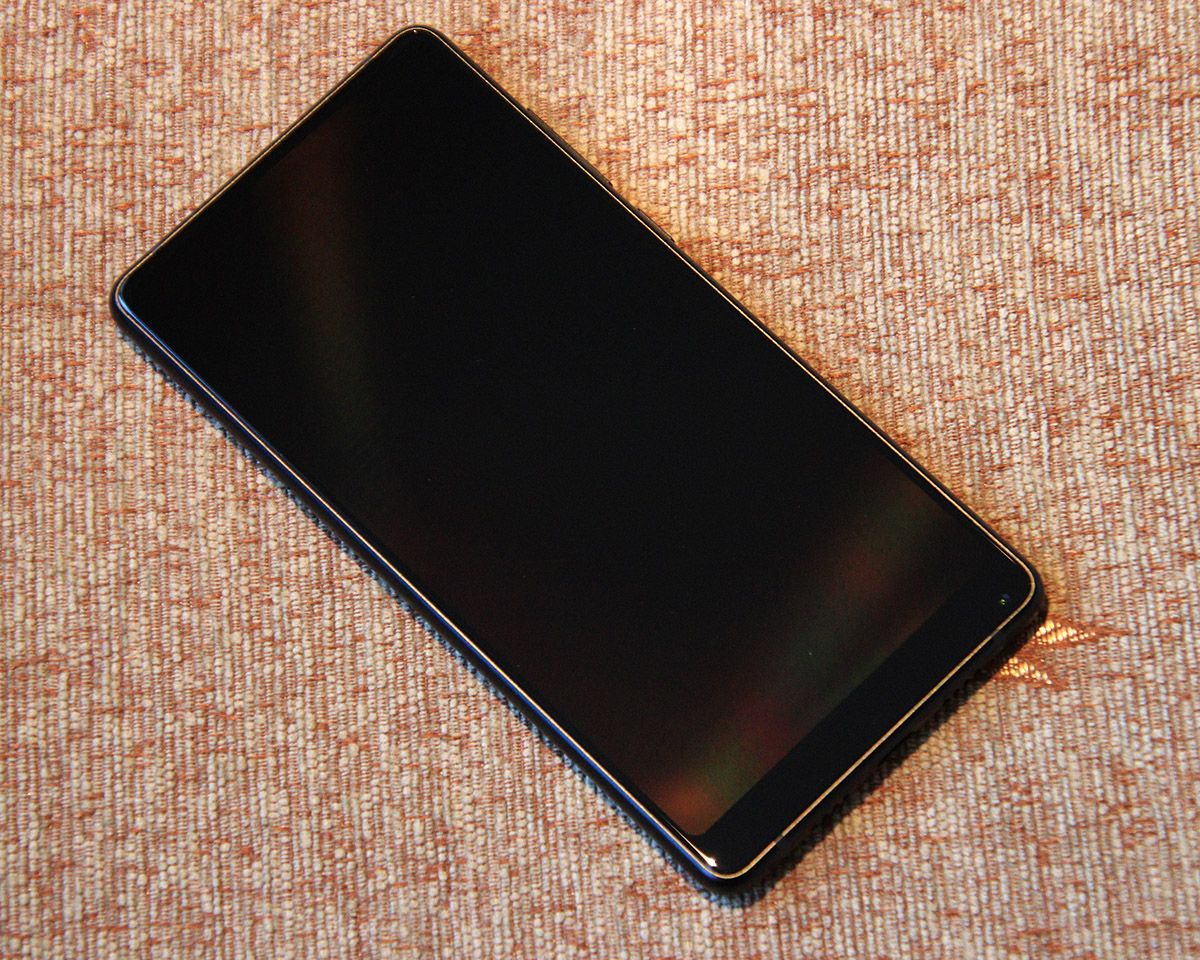 小米mix2深度解析,小米mix2现在值得入手吗