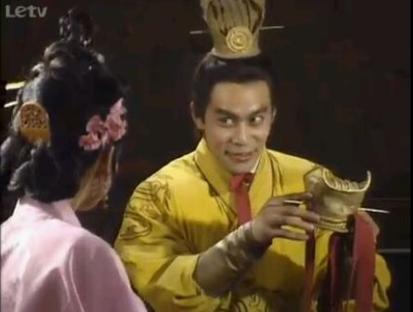 三国演义楚云飞和巩俐,亮剑楚云飞巩俐