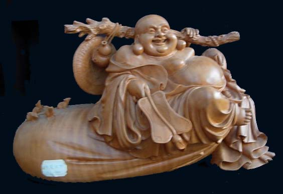 木雕石头纹的雕刻技法,木雕小鱼的雕刻技法是什么