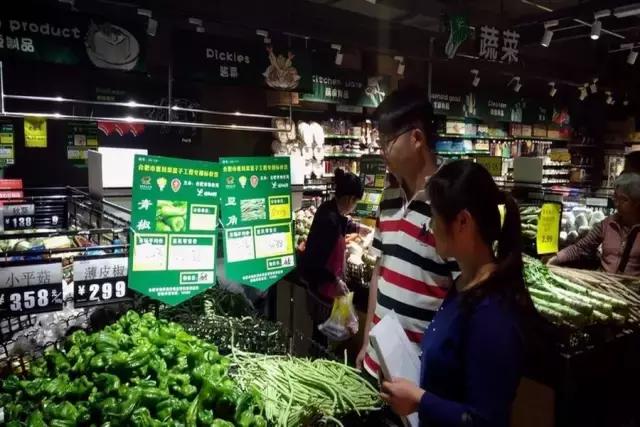 合肥市有多少家超市,合肥的各大超市