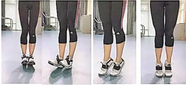 平时崴脚的处理方式,以前崴脚后平地崴脚