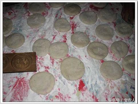 邵阳隆回印子糍粑,湖南邵阳隆回滩头糍粑