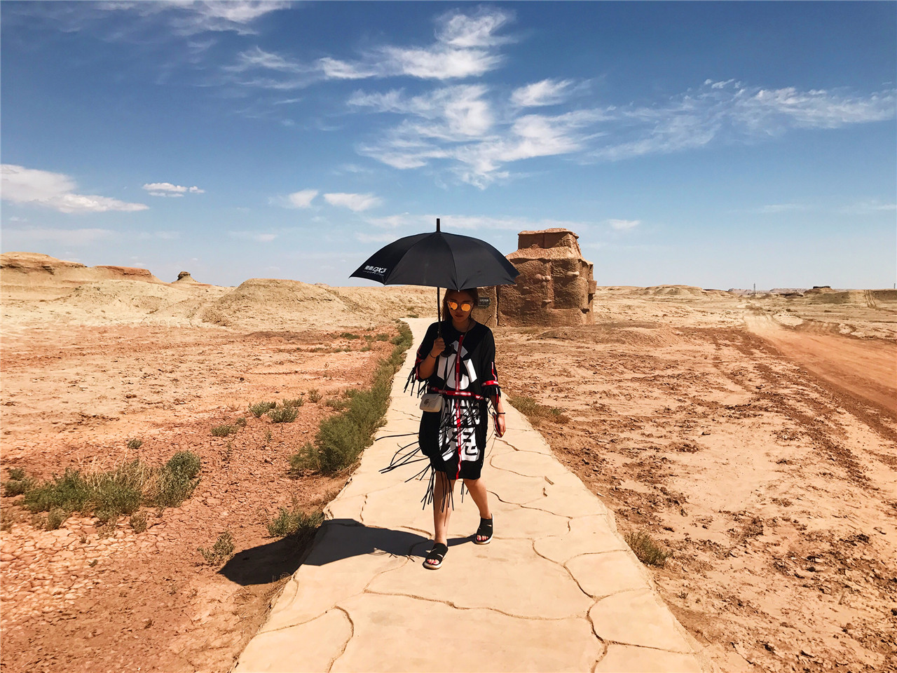 g7高速沿途风景自驾游攻略大全,g7无人区自驾攻略