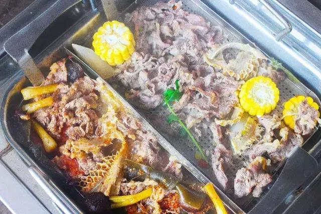 吃火锅的升降机,吃火锅可以升降的锅