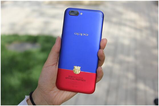 oppor11巴萨限量版和普通版,oppor11巴萨限量版区别