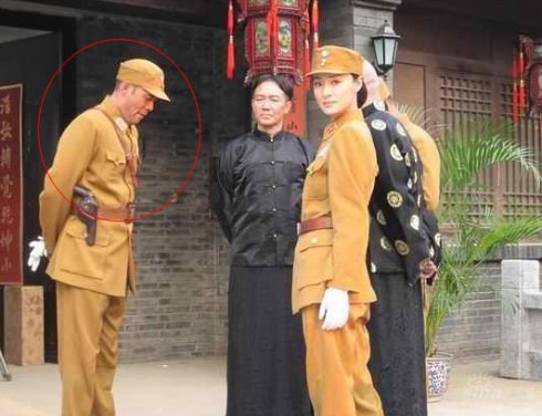 曾是最帅的吕布，如今成残大叔，娶中戏校花生女跟绯闻绝缘