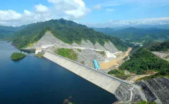 中电建各工程局实力排名,中国电建十大特级单位