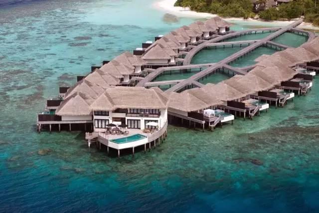 马尔代夫6星性价比,马尔代夫7星度假套餐