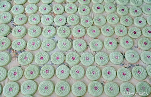 邵阳隆回印子糍粑,湖南邵阳隆回滩头糍粑