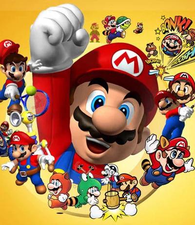 超级马里奥全通世界纪录,超级马里奥吉尼斯世界纪录