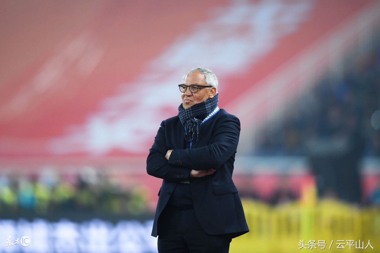 鲁能球员评价马加特,鲁能换了马加特吗