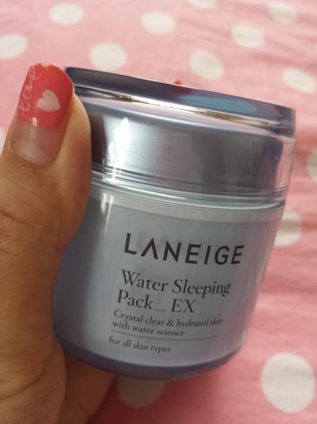 兰芝睡眠面膜怎么用最好,兰芝睡眠面膜怎么使用最好