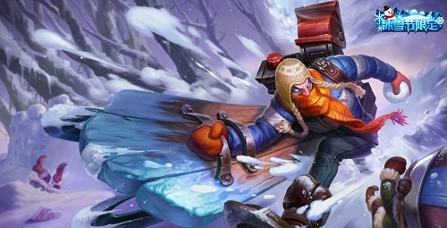 牧魂人终于出新皮肤!炼金改行养蜂人!