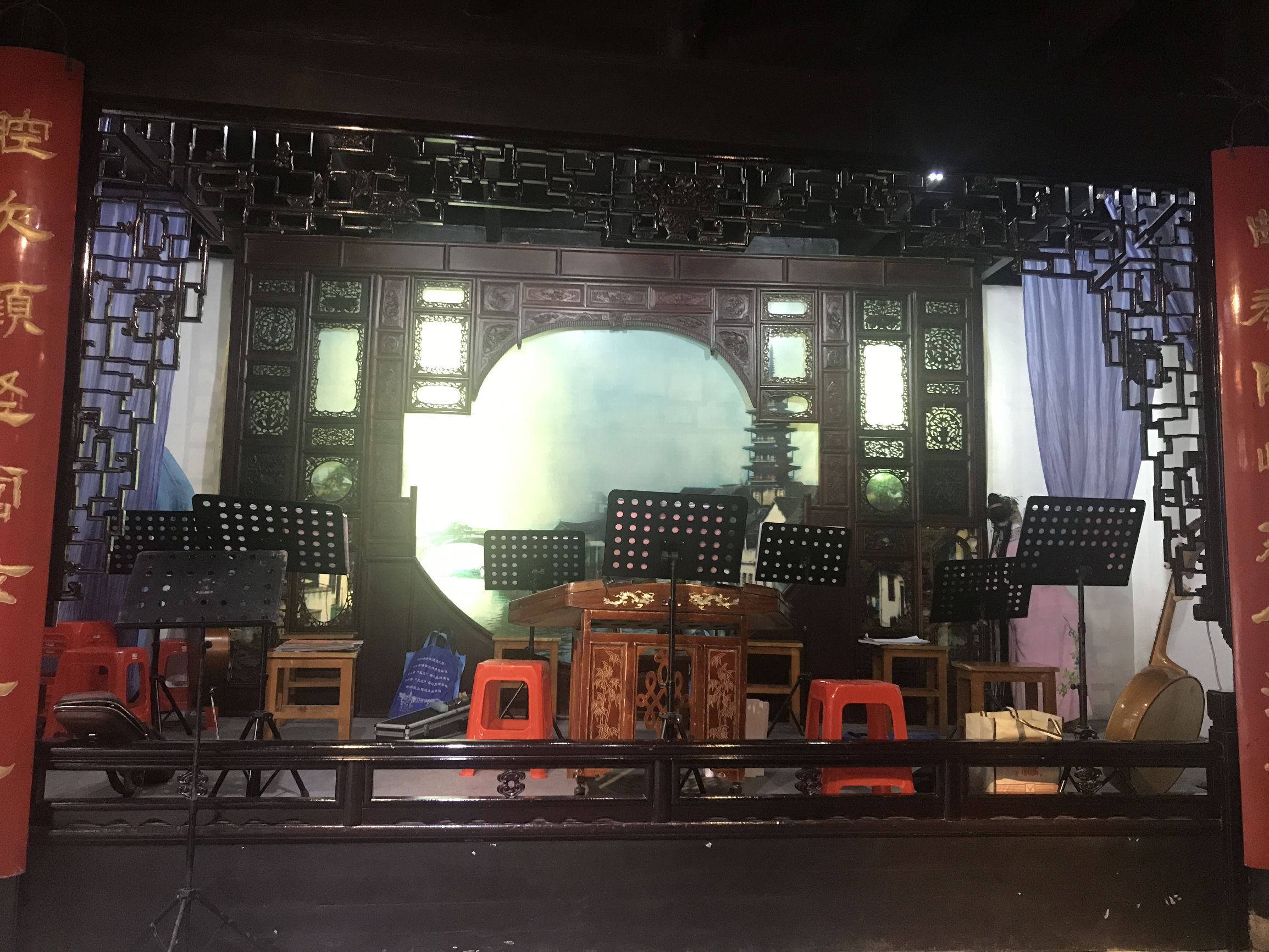 千灯古镇顾炎武墓,千灯古镇顾炎武故居