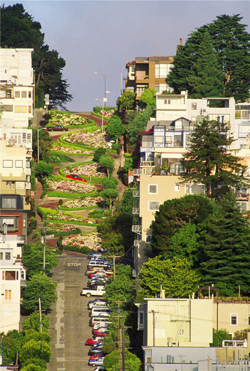 加州1号公路自驾路线图片,加州一号公路攻略从南往北