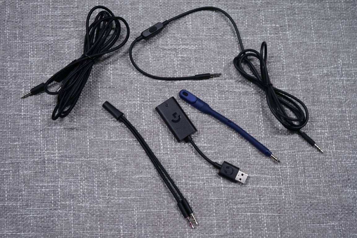 罗技耳机g331绝地求生设置,罗技g431耳机玩绝地求生怎么设置