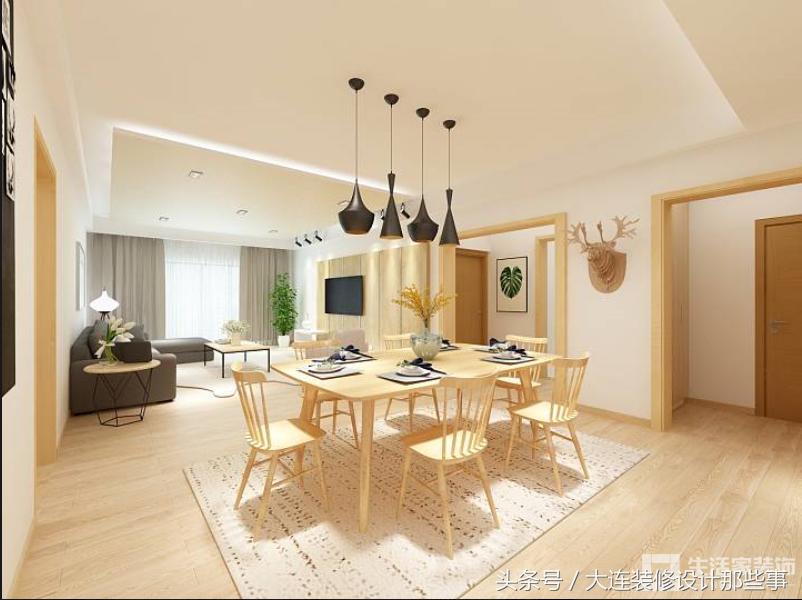 原木家具如何搭配地板,原木家具怎么搭配墙纸