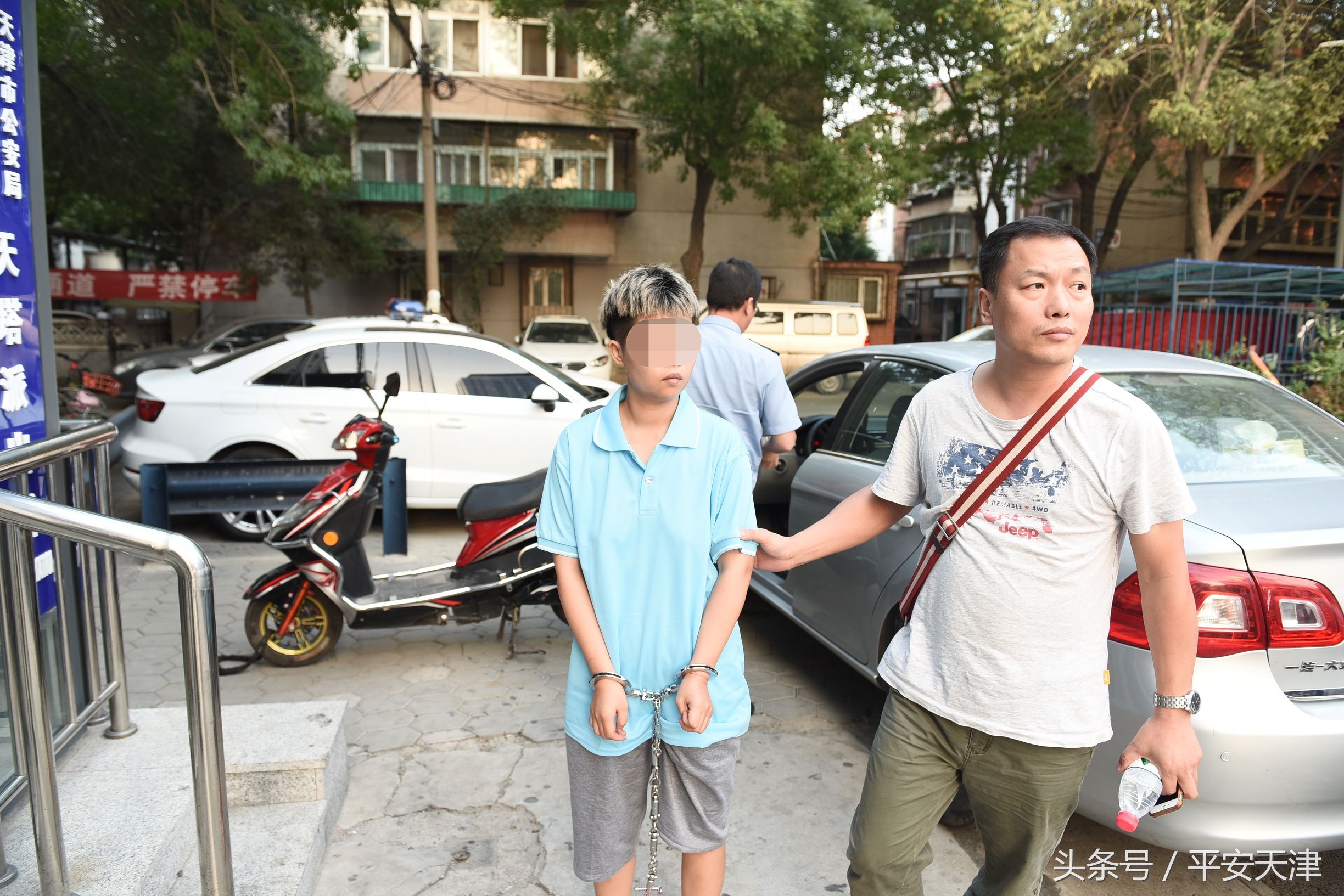 艰苦追踪一个月，“鸳鸯大盗”终落法网！