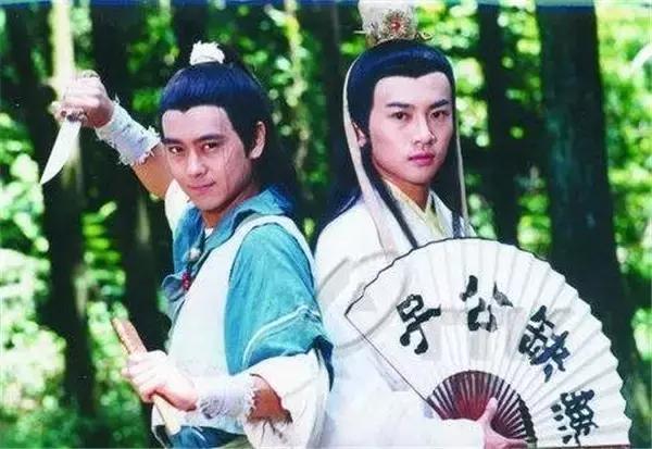 最帅的花无缺是哪个,绝代双骄吴岱融花无缺第三集