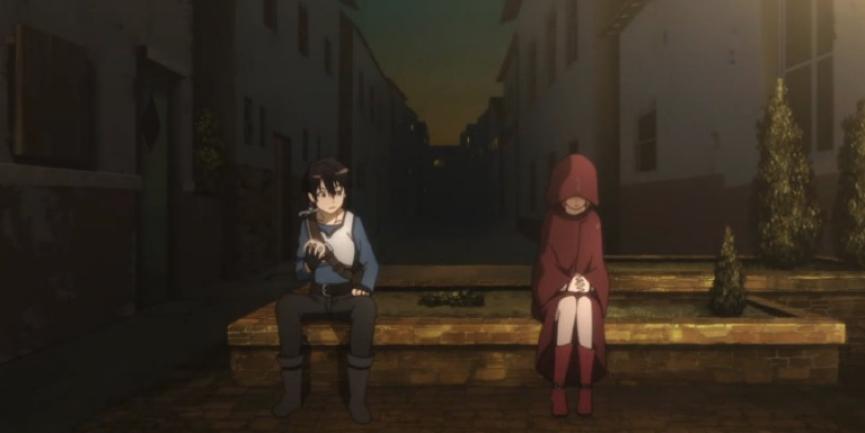 刀剑神域桐人的高光时刻,刀剑神域桐人进化史