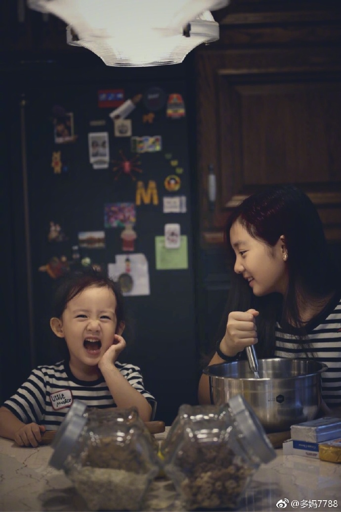 5.1假期出游怎么穿,五月母女出游怎么穿