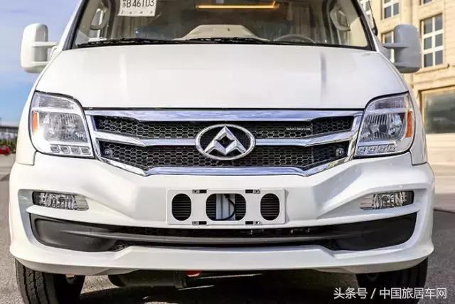 上汽大通maxusrv80型房车原厂,大通rv80b型房车原厂