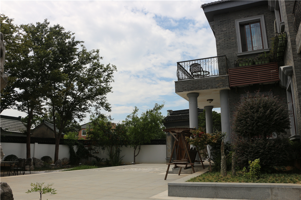 品农家菜肴田园生活,嘉兴南北湖农家乐推荐