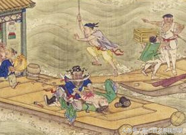 世界上遗留下来的鬼故事,鬼故事人死了要经过什么地方