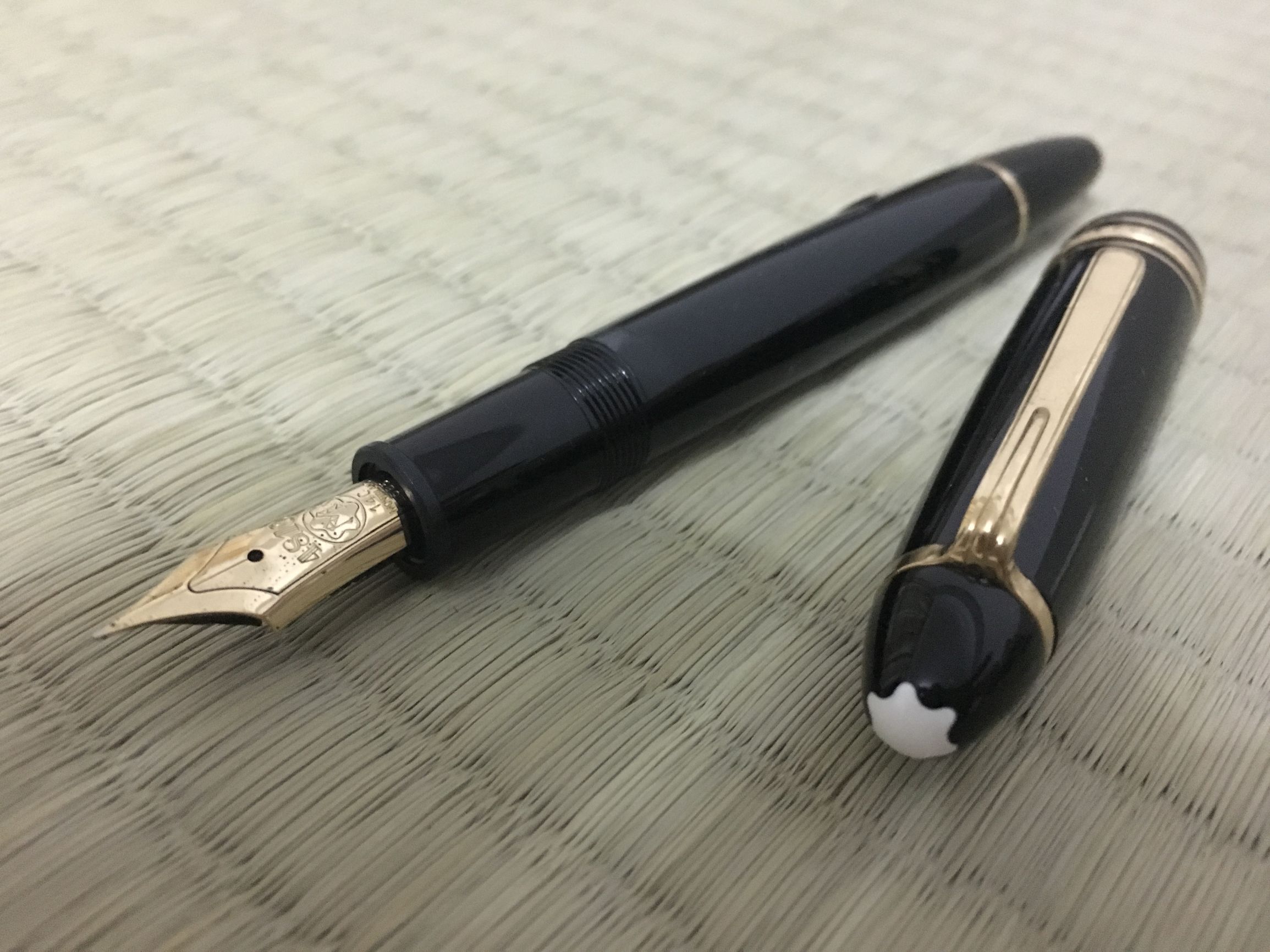 新手买钢笔千万不要入坑,钢笔入坑的阶段