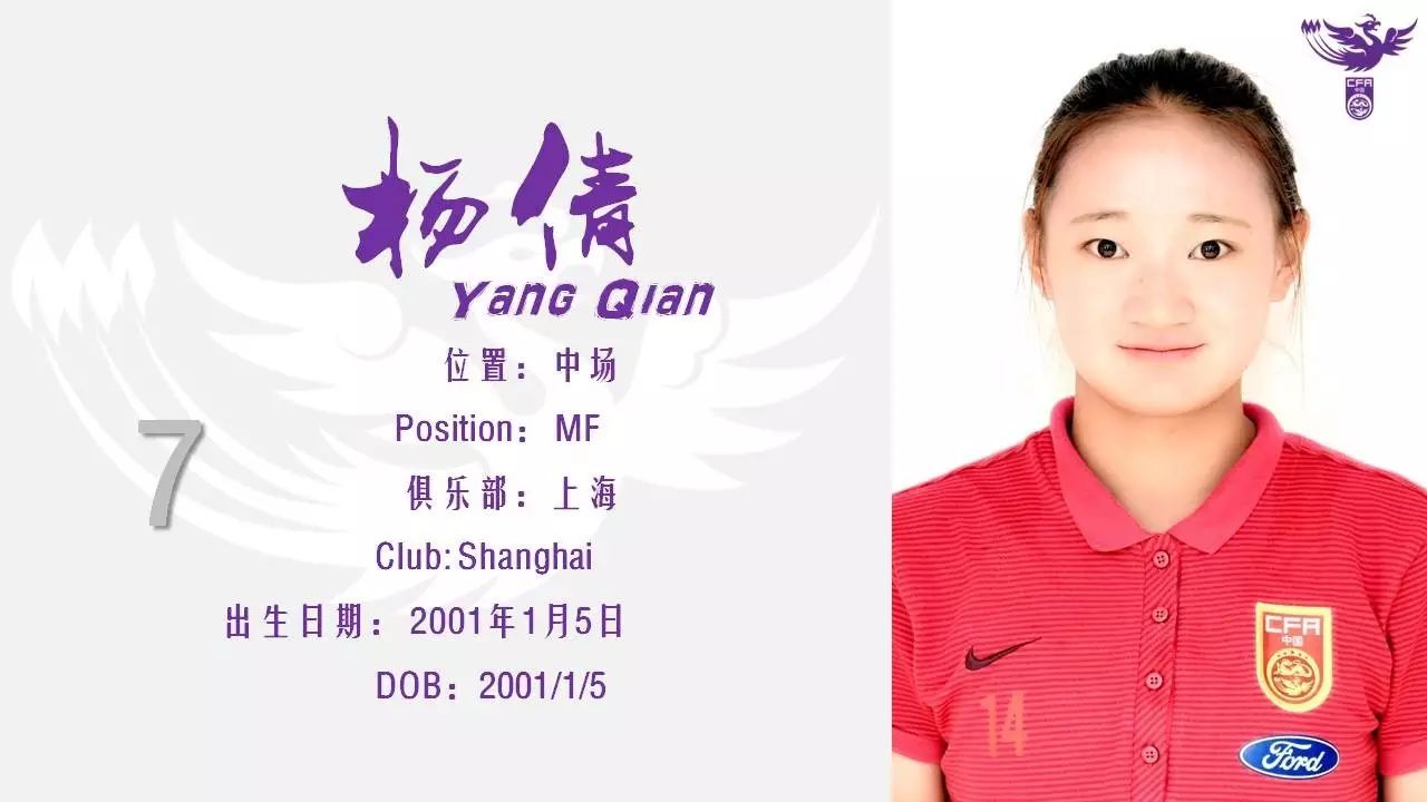 中国女足u16杨倩是哪里人,女足u16杨倩独进三球