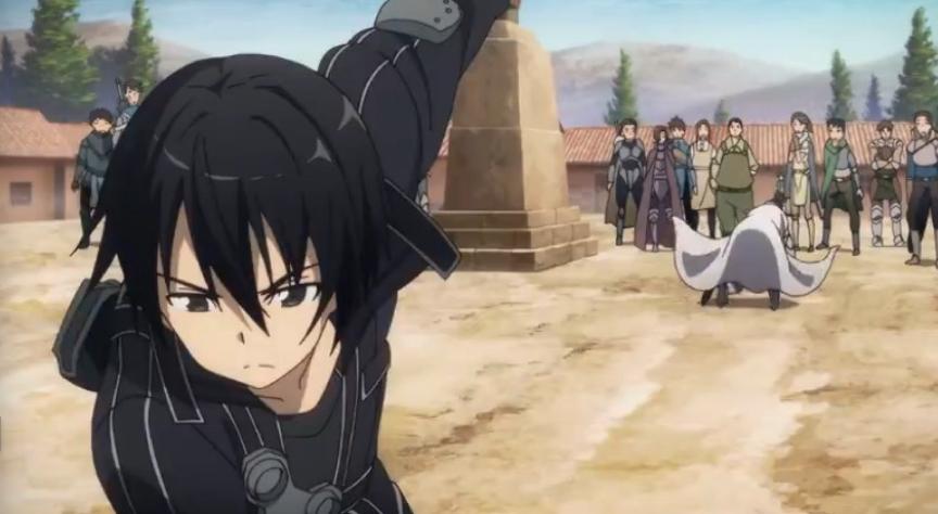 刀剑神域桐人真实实力,刀剑神域桐人有多强