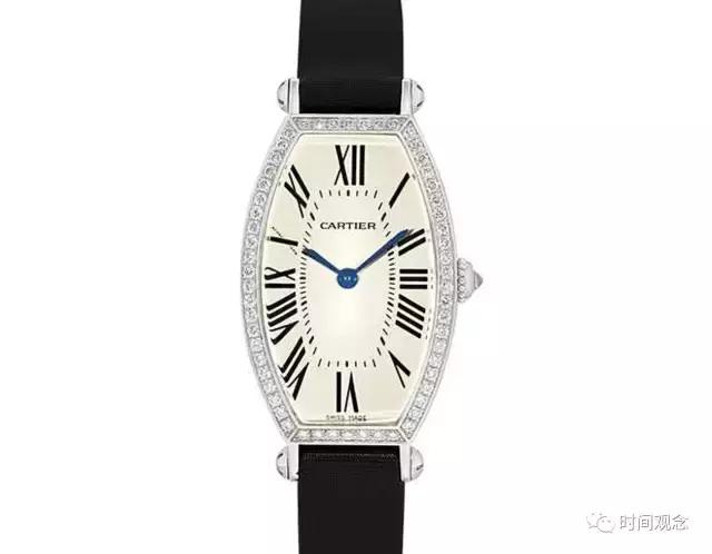 我们是酒桶型表壳,没有酒但有故事