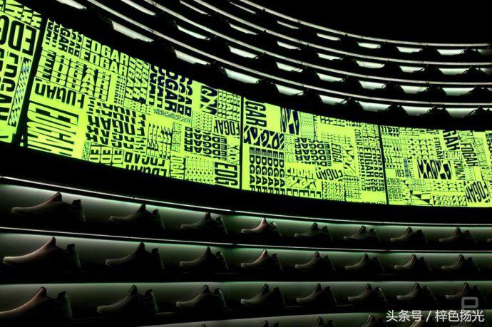 耐克跑步鞋36,耐克最好看的定制鞋