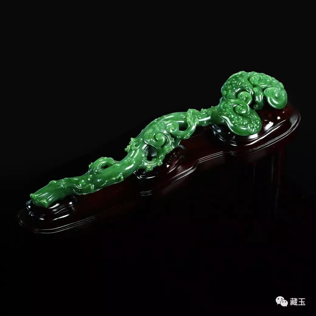 吉祥玉如意鱼,吉祥玉如意图片