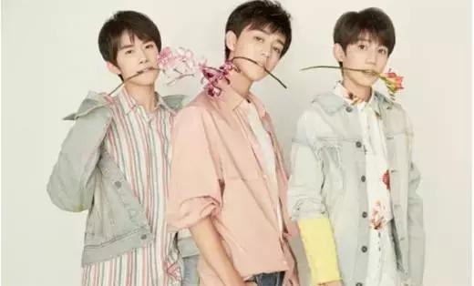 TFBOYS的影响力,tfboys对国家的意义