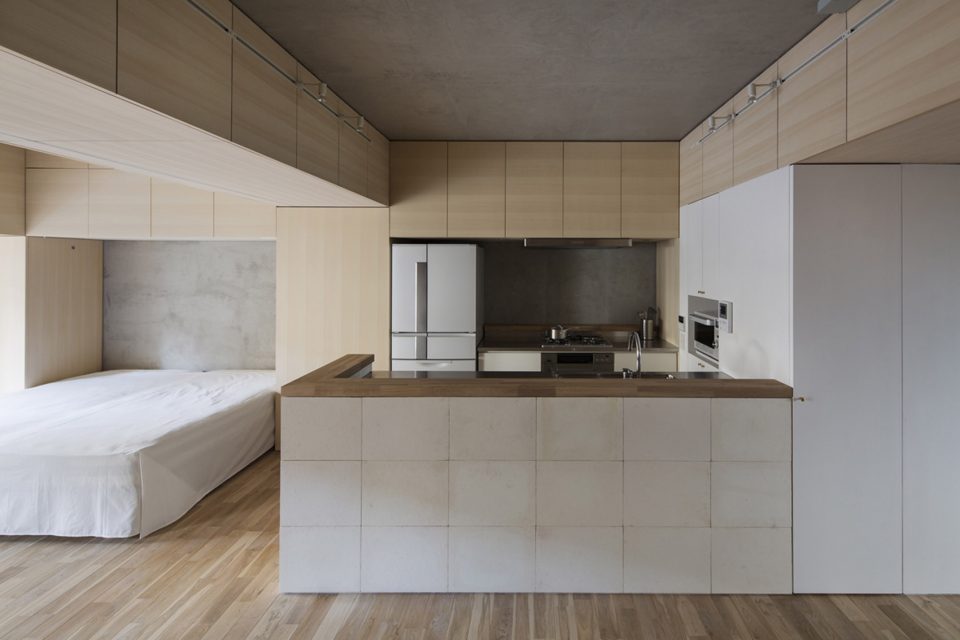 新房厨房装修效果图吊柜,新房装修厨房柜子设计