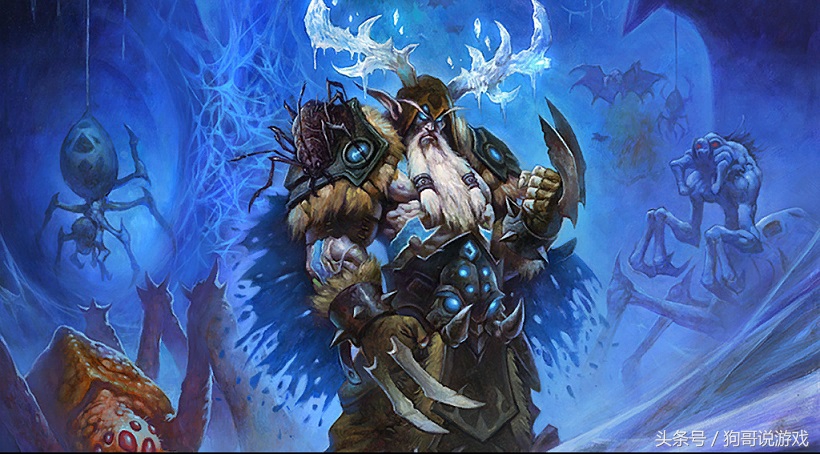 炉石传说德鲁伊最新消息,炉石传说德鲁伊最新版本