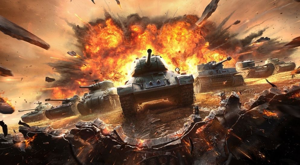 二战中相互制约的苏军T34和德军虎式坦克，该如何评定其优劣