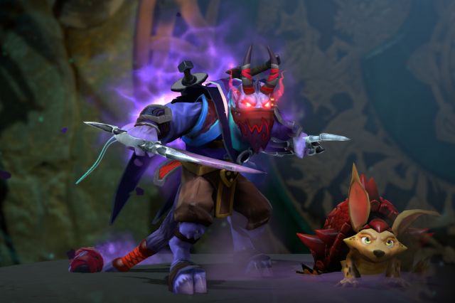 剁手需谨慎!DOTA2全英雄饰品推荐热门英雄敏捷篇