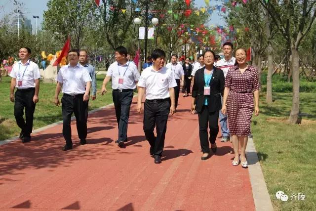 齐文化博物院蹴鞠表演队,蹴鞠节